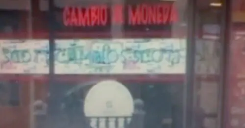 EXPRESS CAMBIOS LTDA EXPRESS CAMBIOS LTDA